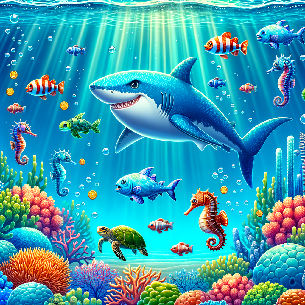 Shark Attack Adventures